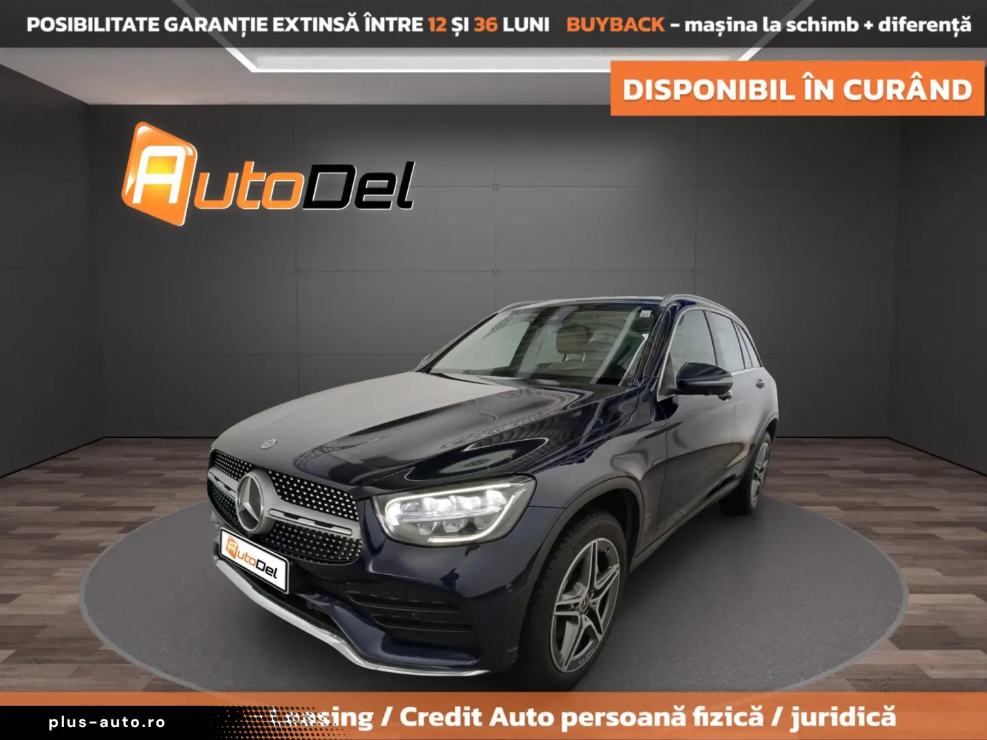 Mercedes-Benz GLC 300 e 4MATIC 9G-TRONIC  AMG-Line