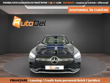 Mercedes-Benz GLC 300 e 4MATIC 9G-TRONIC  AMG-Line
