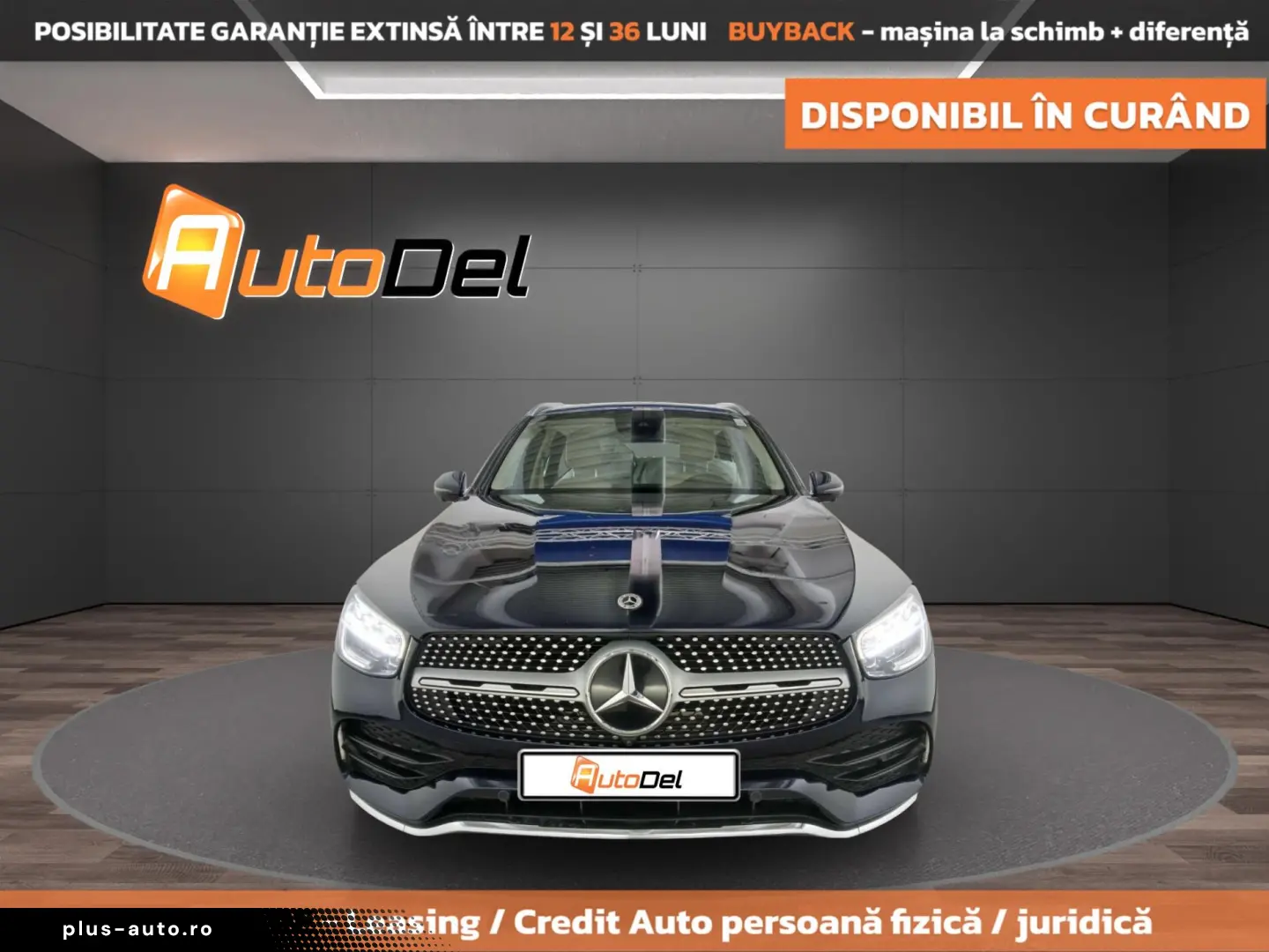 Mercedes-Benz GLC 300 e 4MATIC 9G-TRONIC  AMG-Line