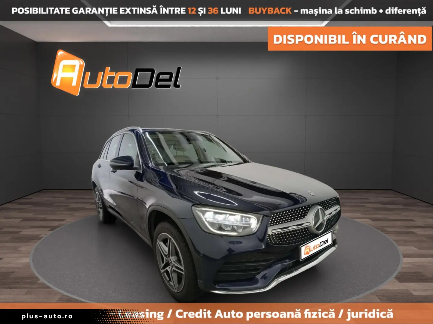 Mercedes-Benz GLC 300 e 4MATIC 9G-TRONIC  AMG-Line