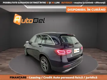 Mercedes-Benz GLC 300 e 4MATIC 9G-TRONIC  AMG-Line