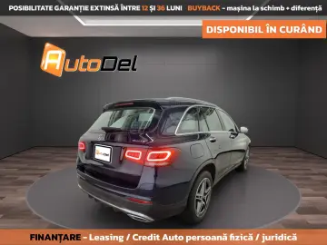 Mercedes-Benz GLC 300 e 4MATIC 9G-TRONIC  AMG-Line