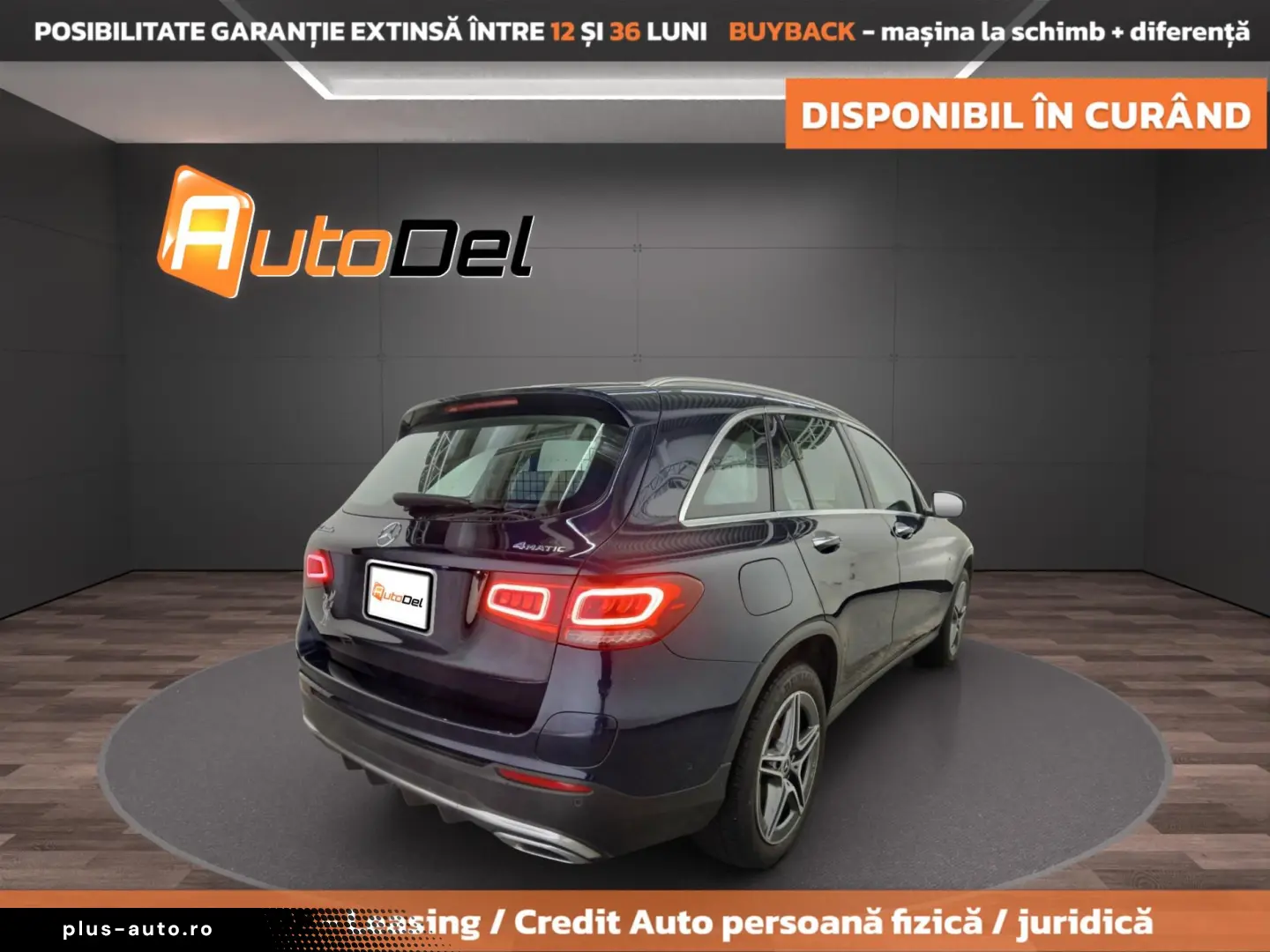 Mercedes-Benz GLC 300 e 4MATIC 9G-TRONIC  AMG-Line