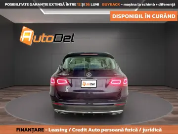 Mercedes-Benz GLC 300 e 4MATIC 9G-TRONIC  AMG-Line