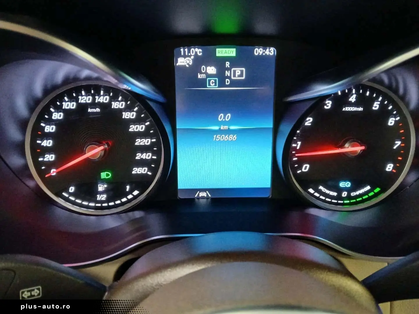 Mercedes-Benz GLC 300 e 4MATIC 9G-TRONIC  AMG-Line