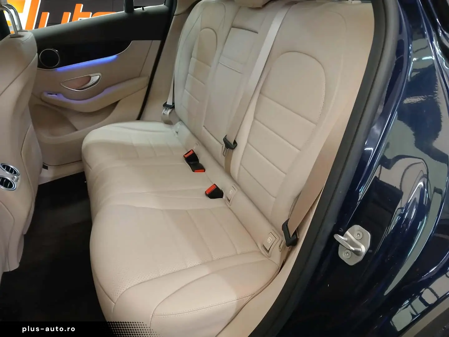 Mercedes-Benz GLC 300 e 4MATIC 9G-TRONIC  AMG-Line