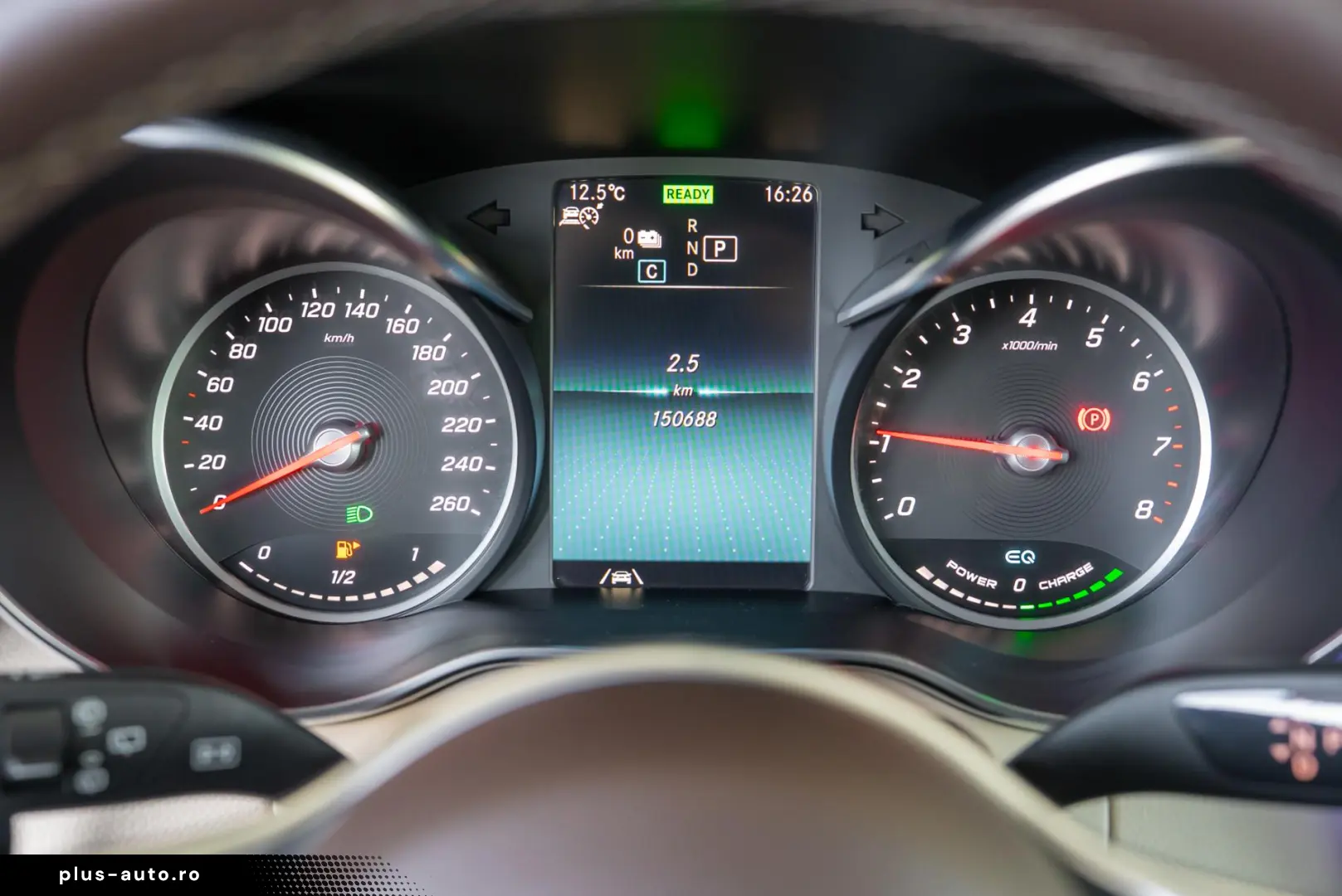 Mercedes-Benz GLC 300 e 4MATIC 9G-TRONIC  AMG-Line