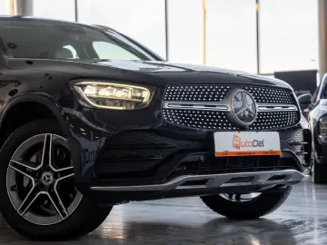 Mercedes-Benz GLC 300 e 4MATIC 9G-TRONIC  AMG-Line