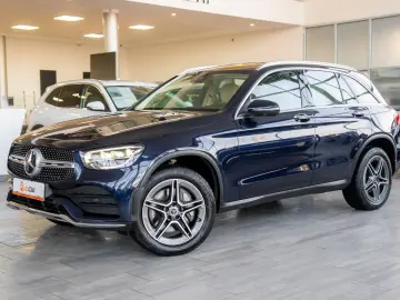 Mercedes-Benz GLC 300 e 4MATIC 9G-TRONIC  AMG-Line