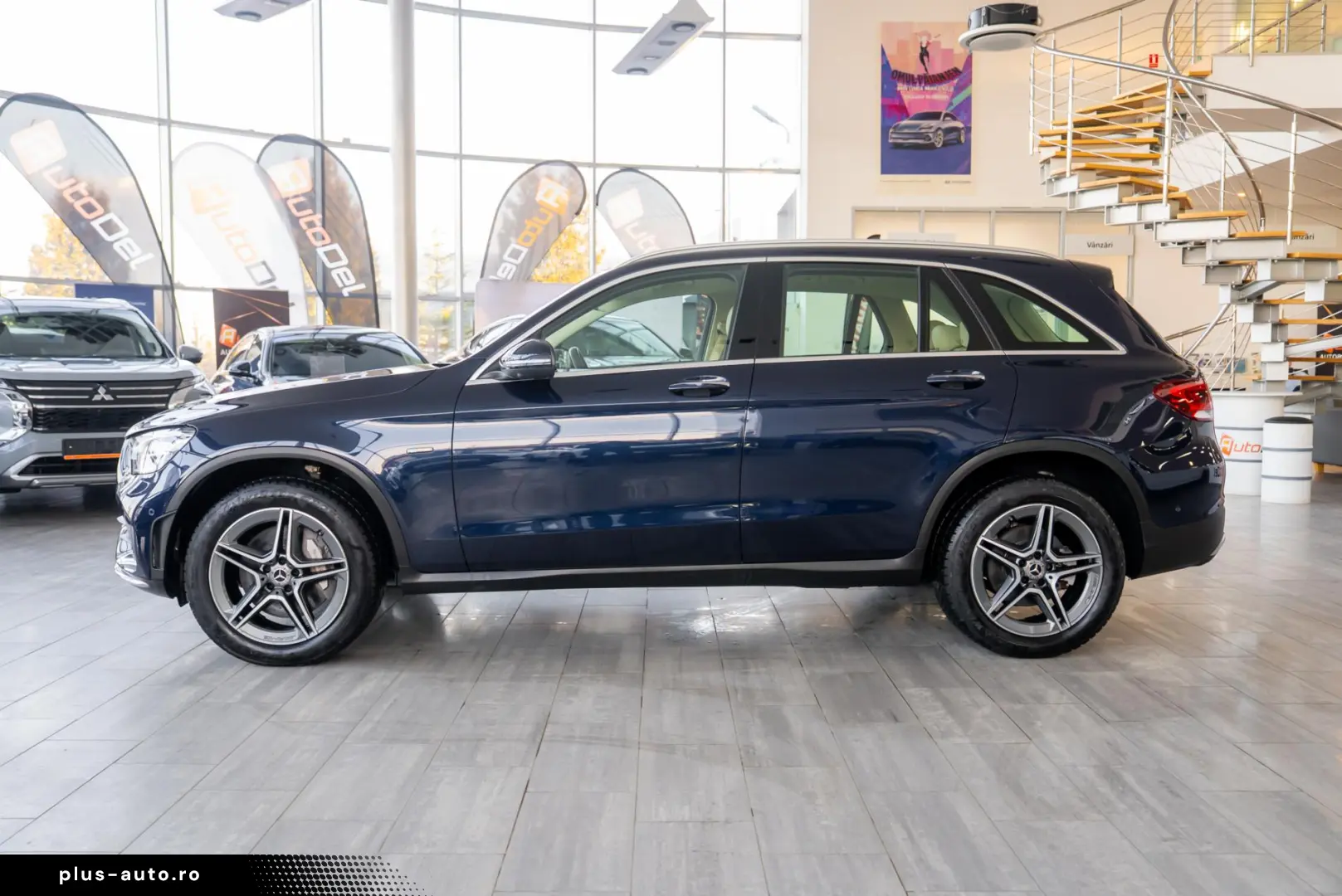 Mercedes-Benz GLC 300 e 4MATIC 9G-TRONIC  AMG-Line