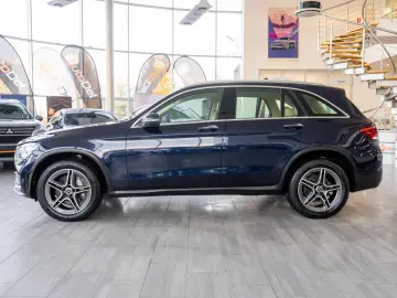 Mercedes-Benz GLC 300 e 4MATIC 9G-TRONIC  AMG-Line
