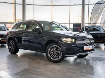 Mercedes-Benz GLC 300 e 4MATIC 9G-TRONIC  AMG-Line
