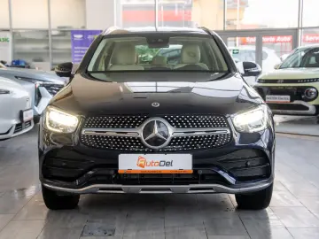 Mercedes-Benz GLC 300 e 4MATIC 9G-TRONIC  AMG-Line