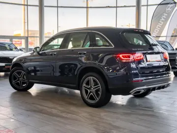 Mercedes-Benz GLC 300 e 4MATIC 9G-TRONIC  AMG-Line
