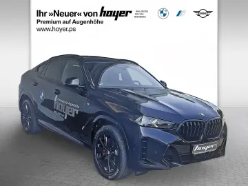 BMW X6 xDrive30d M Sport Sportpaket Gestiksteuerung