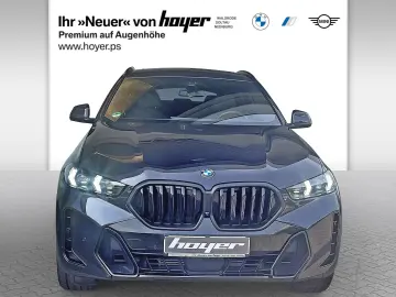 BMW X6 xDrive30d M Sport Sportpaket Gestiksteuerung