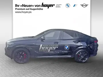 BMW X6 xDrive30d M Sport Sportpaket Gestiksteuerung