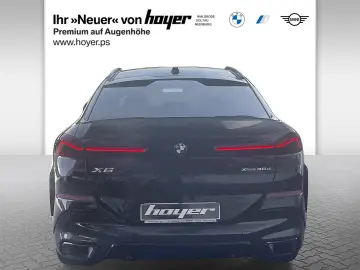 BMW X6 xDrive30d M Sport Sportpaket Gestiksteuerung