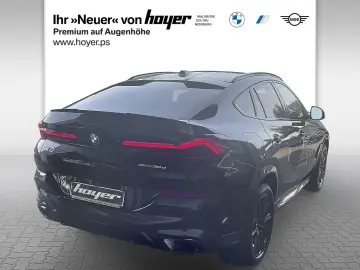BMW X6 xDrive30d M Sport Sportpaket Gestiksteuerung