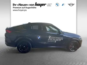 BMW X6 xDrive30d M Sport Sportpaket Gestiksteuerung