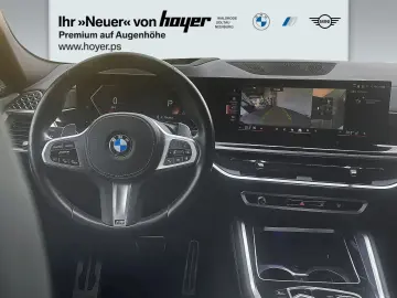 BMW X6 xDrive30d M Sport Sportpaket Gestiksteuerung