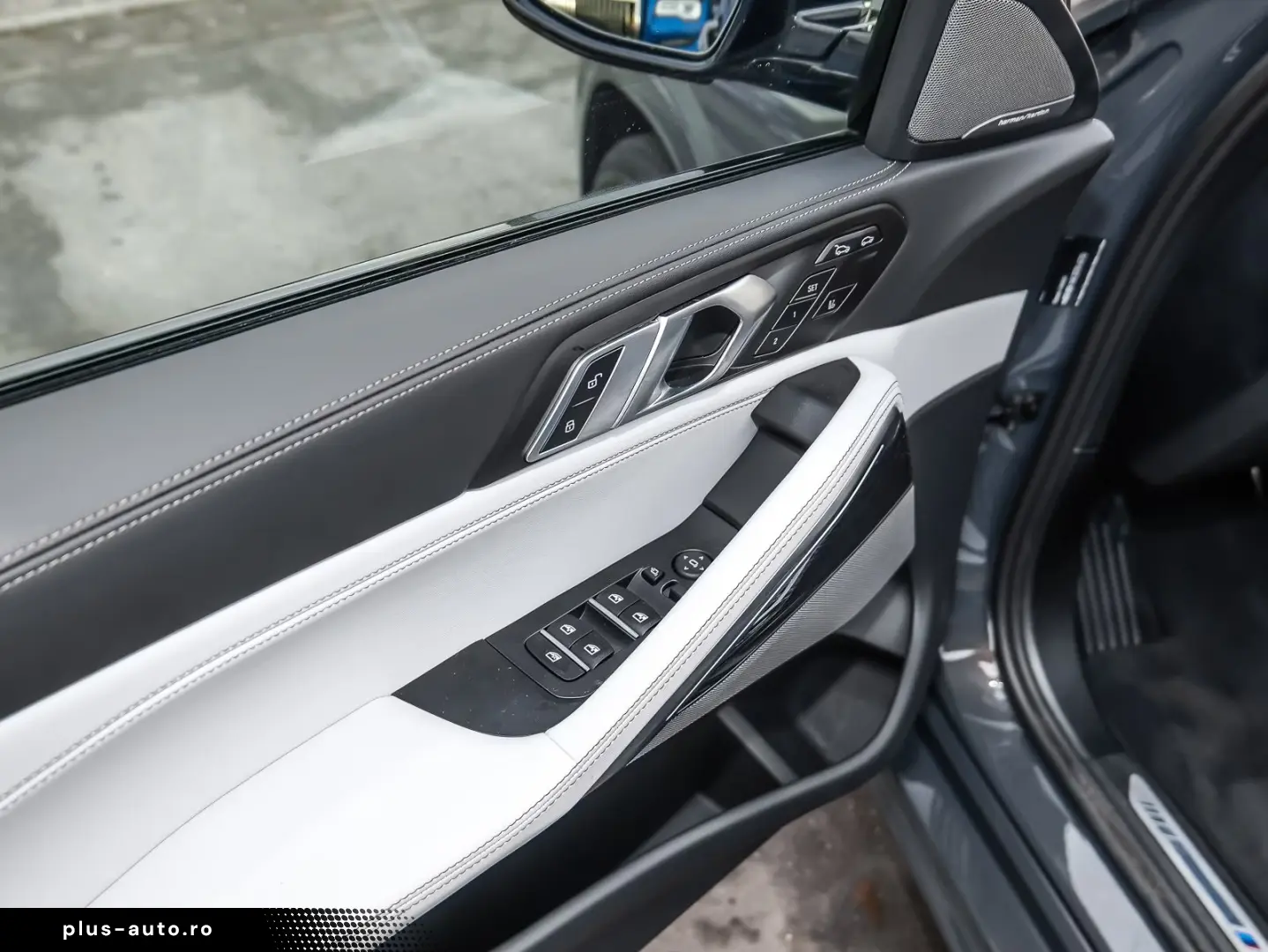 BMW X6 xDrive30d M Sport HUD RFK NAVI LED Sound Syst