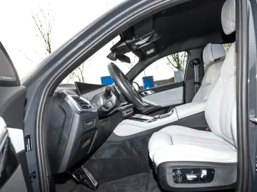 BMW X6 xDrive30d M Sport HUD RFK NAVI LED Sound Syst