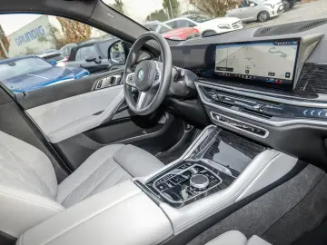 BMW X6 xDrive30d M Sport HUD RFK NAVI LED Sound Syst