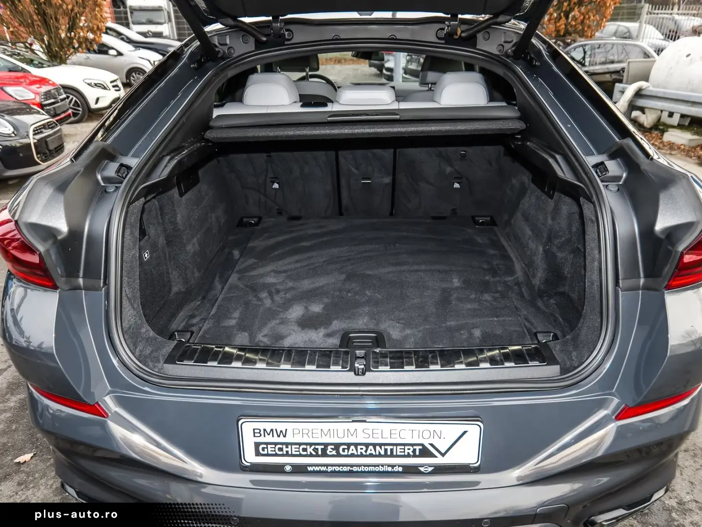 BMW X6 xDrive30d M Sport HUD RFK NAVI LED Sound Syst