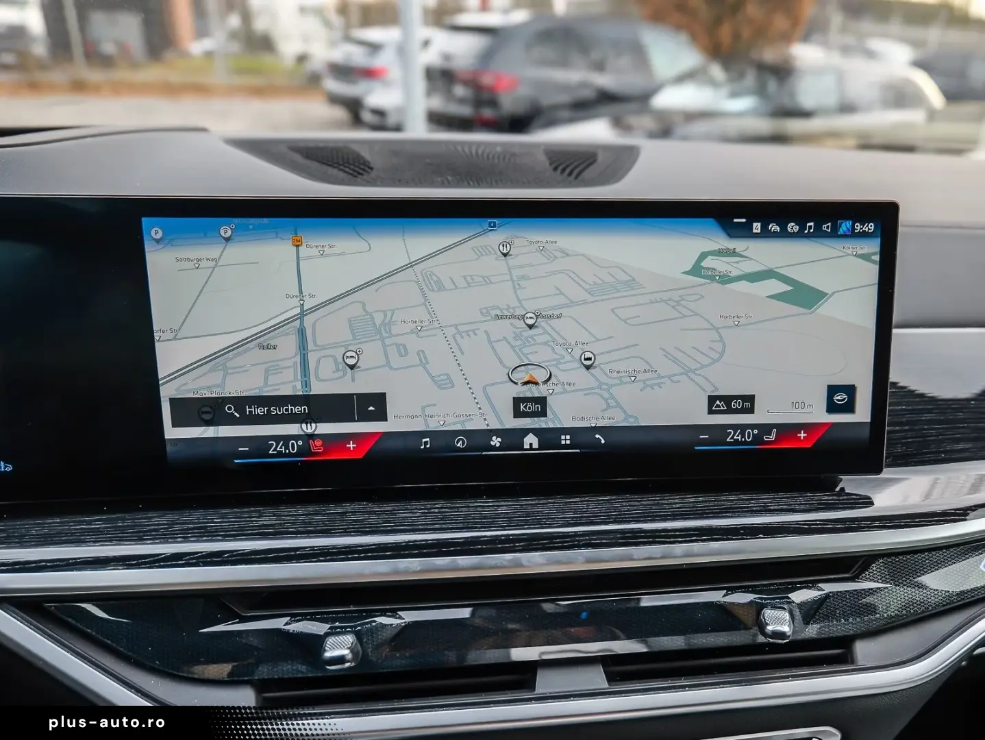 BMW X6 xDrive30d M Sport HUD RFK NAVI LED Sound Syst