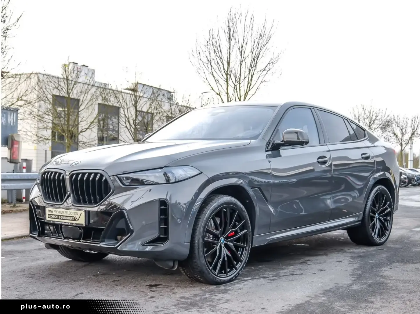 BMW X6 xDrive30d M Sport HUD RFK NAVI LED Sound Syst