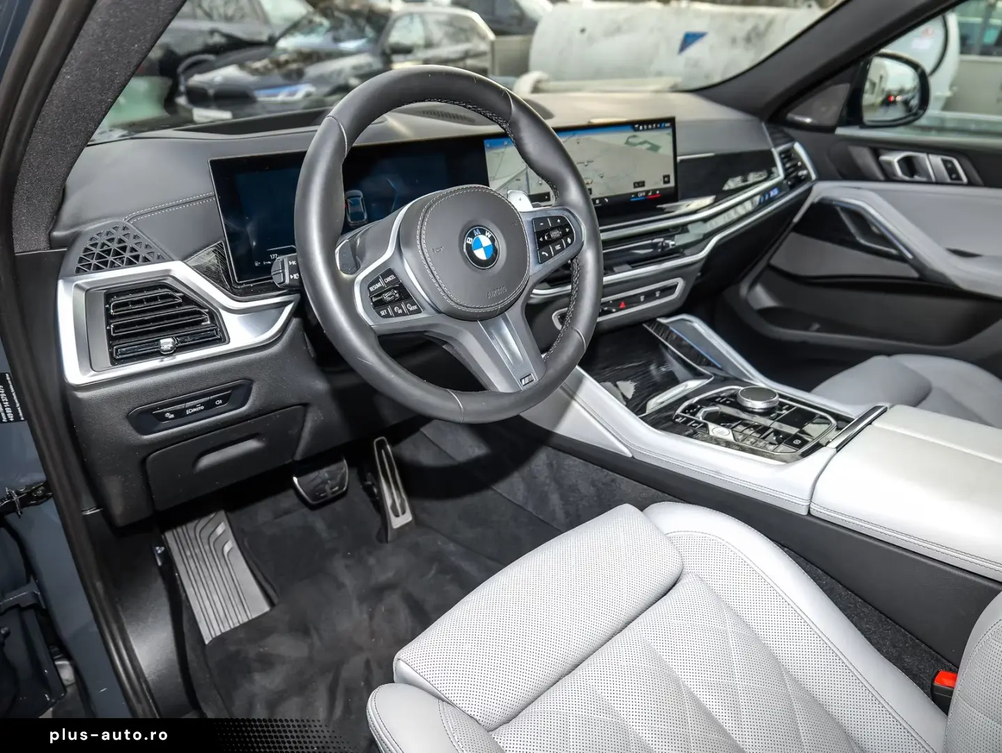 BMW X6 xDrive30d M Sport HUD RFK NAVI LED Sound Syst