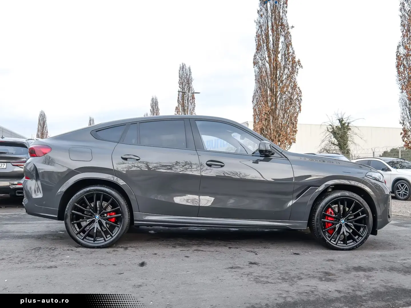 BMW X6 xDrive30d M Sport HUD RFK NAVI LED Sound Syst