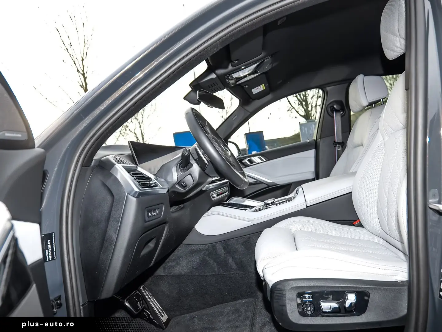 BMW X6 xDrive30d M Sport HUD RFK NAVI LED Sound Syst