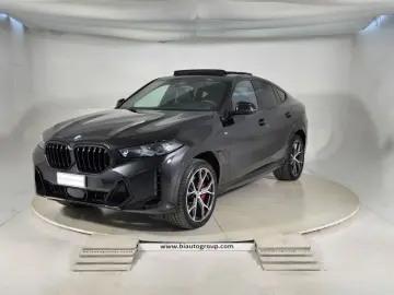BMW BMW X6 G06 LCI 2023 xdrive30d MSport Pro auto