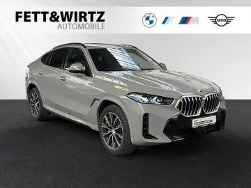 BMW X6 xDrive30d Individual-Nardograu Panorama AHK