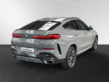 BMW X6 xDrive30d Individual-Nardograu Panorama AHK