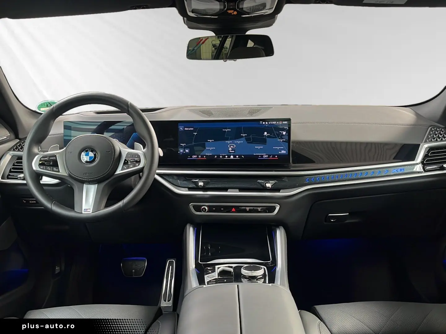 BMW X6 xDrive30d Individual-Nardograu Panorama AHK