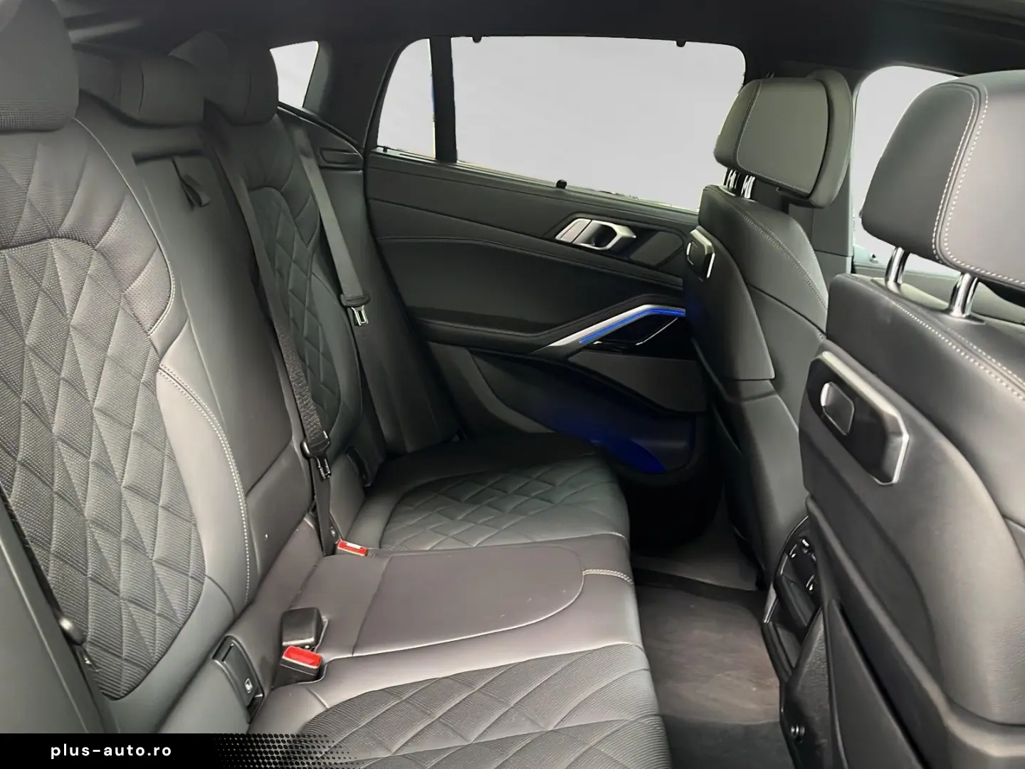 BMW X6 xDrive30d Individual-Nardograu Panorama AHK