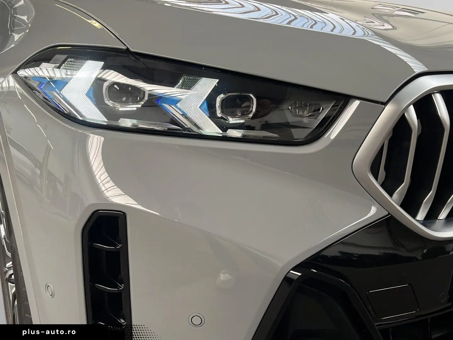 BMW X6 xDrive30d Individual-Nardograu Panorama AHK