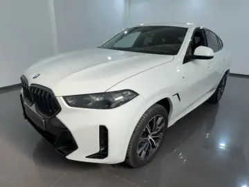 BMW X6 40d xDr M SPORT PAKET PRO ICONIC 360  HUD
