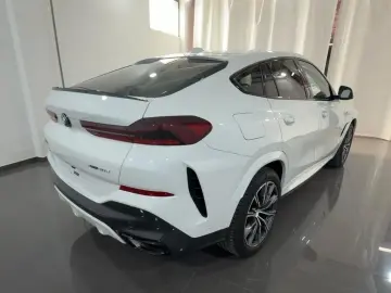 BMW X6 40d xDr M SPORT PAKET PRO ICONIC 360  HUD