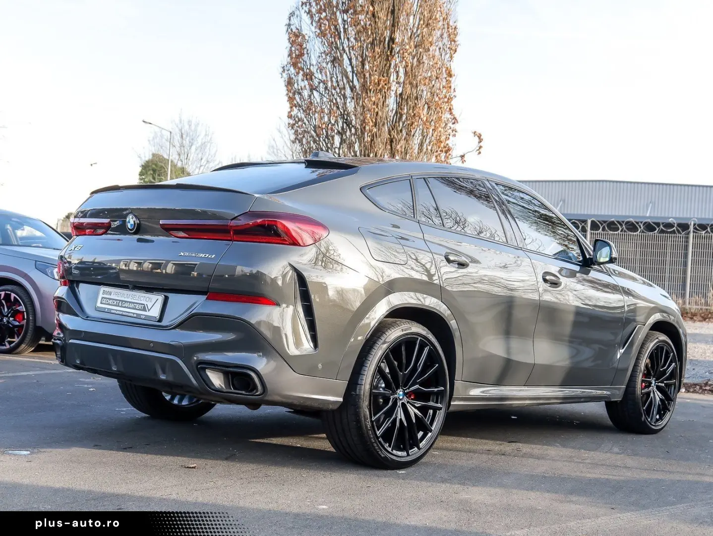 BMW X6 xDrive30d M Sport PANO HUD ACC RFK NAVI LED D