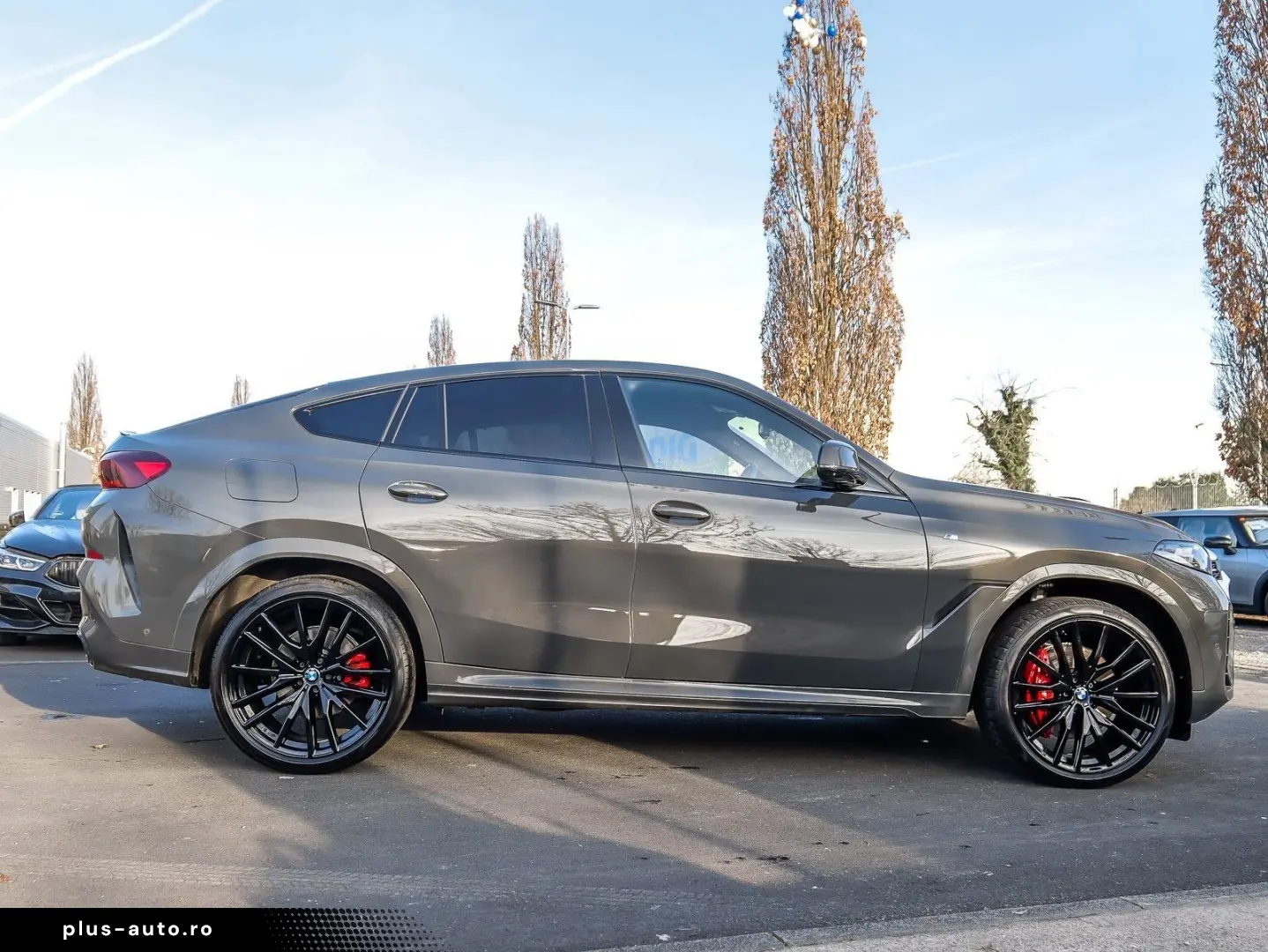 BMW X6 xDrive30d M Sport PANO HUD ACC RFK NAVI LED D