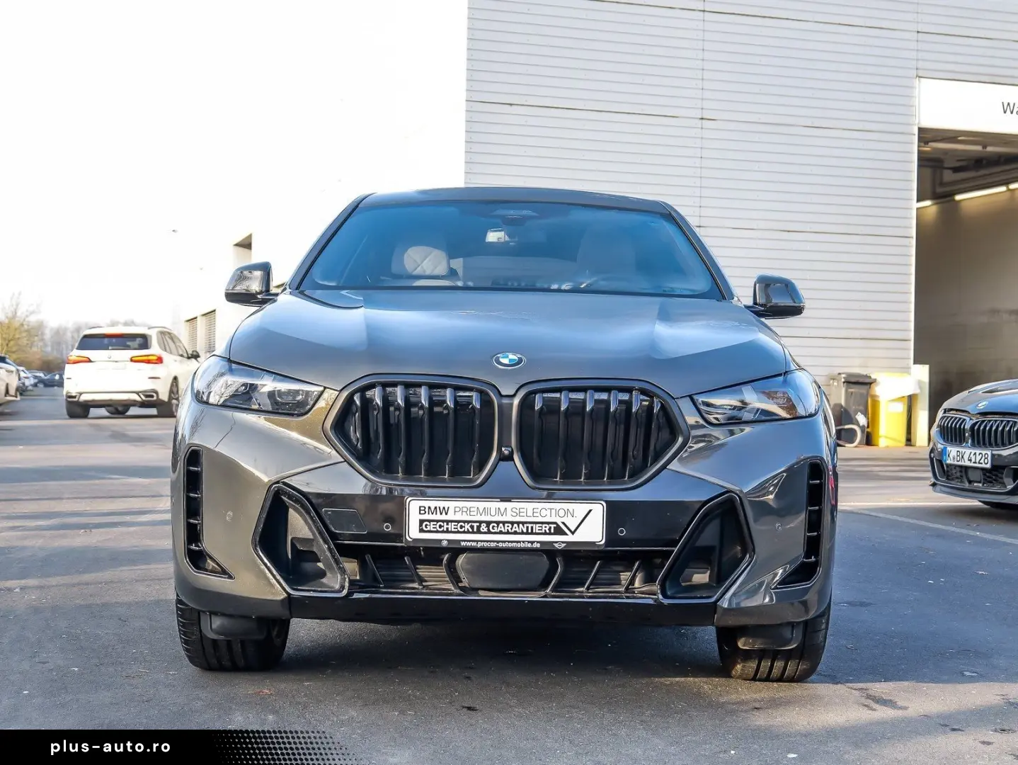 BMW X6 xDrive30d M Sport PANO HUD ACC RFK NAVI LED D