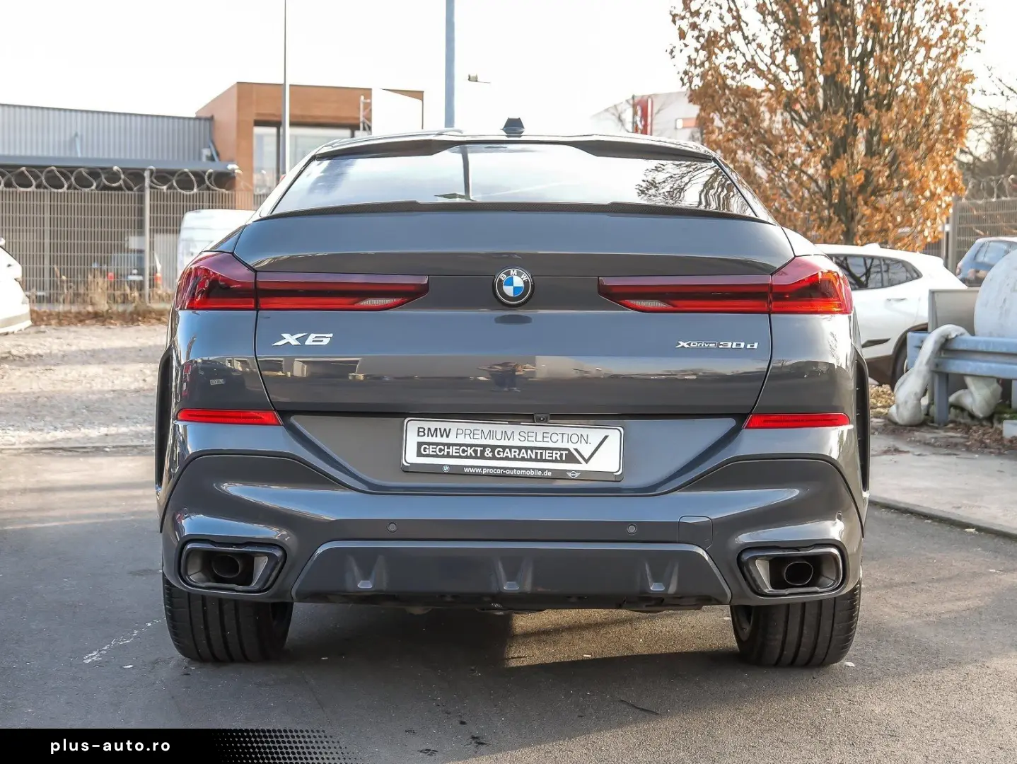 BMW X6 xDrive30d M Sport PANO HUD ACC RFK NAVI LED D