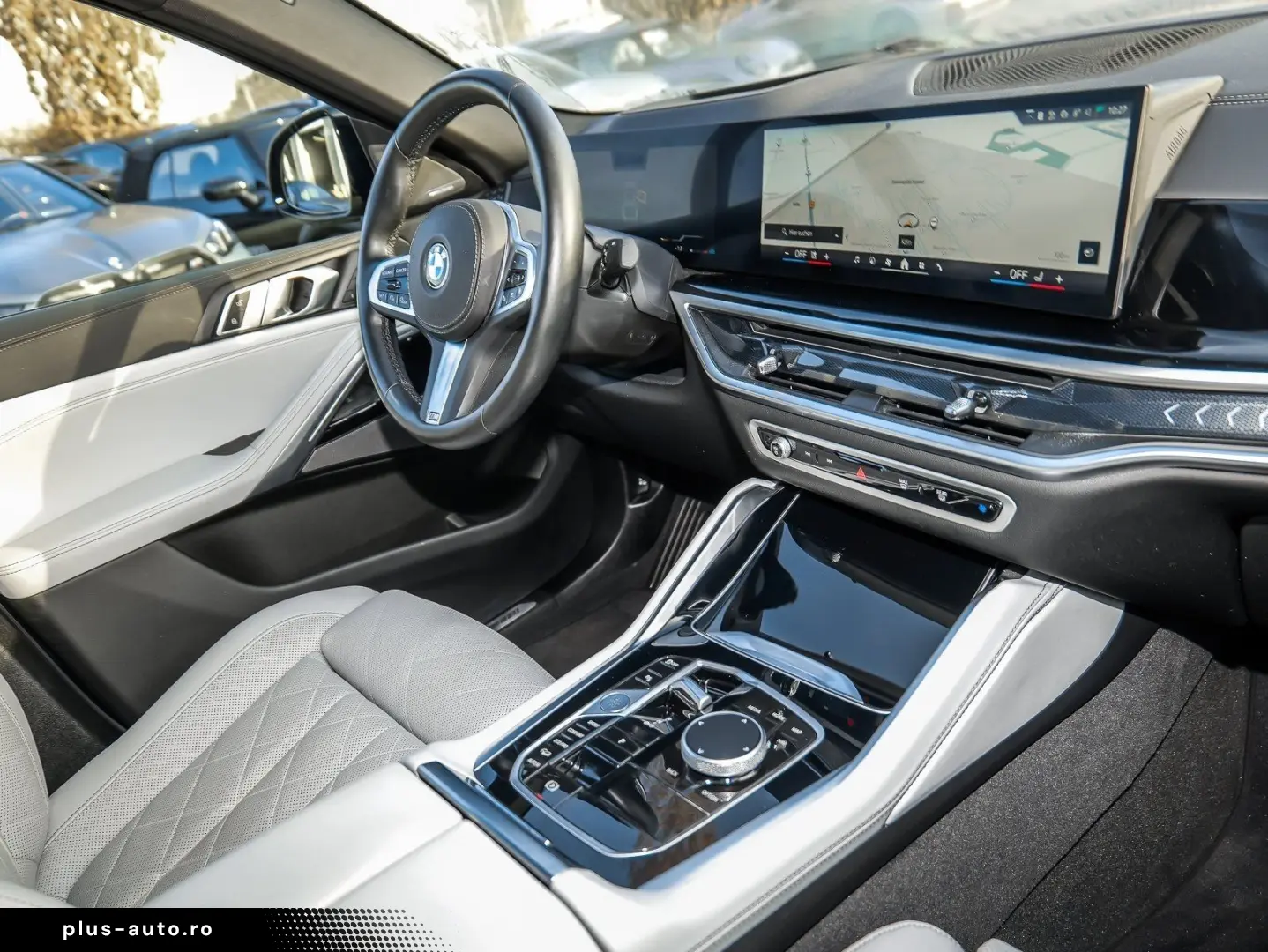 BMW X6 xDrive30d M Sport PANO HUD ACC RFK NAVI LED D