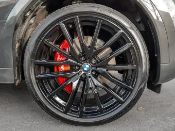 BMW X6 xDrive30d M Sport PANO HUD ACC RFK NAVI LED D