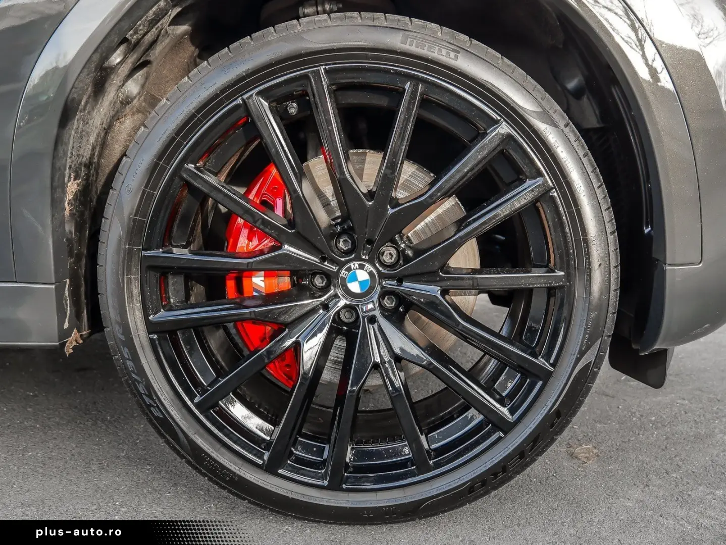 BMW X6 xDrive30d M Sport PANO HUD ACC RFK NAVI LED D