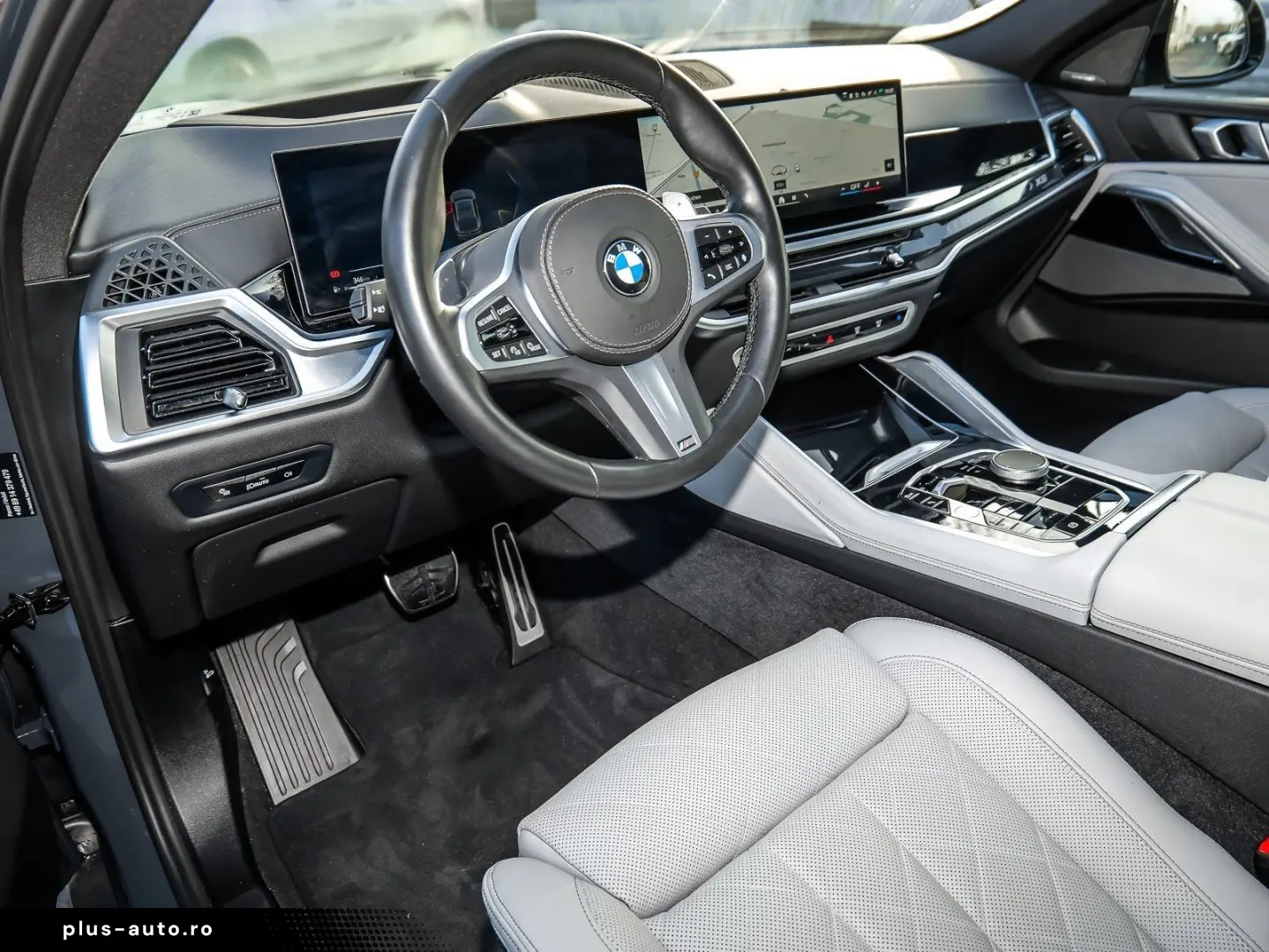 BMW X6 xDrive30d M Sport PANO HUD ACC RFK NAVI LED D